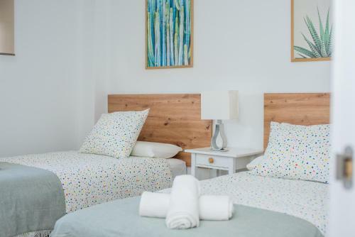 Apartamento Oasis En Playamar Con Piscina