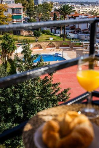 Apartamento Oasis En Playamar Con Piscina