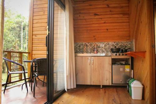 Vital Ecohotel Caba�as