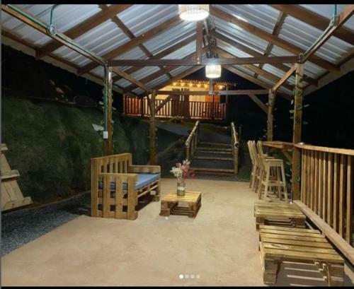 Glamping Isaju , Santa Helena , Valle Del Cauca