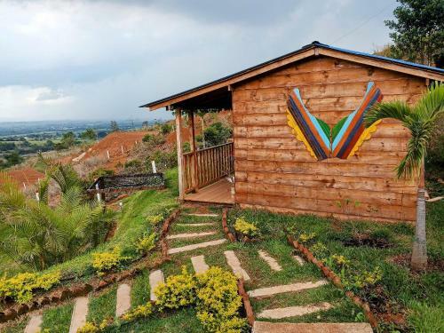 Glamping Isaju , Santa Helena , Valle Del Cauca