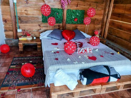 Glamping Isaju , Santa Helena , Valle Del Cauca