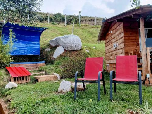 Glamping Isaju , Santa Helena , Valle Del Cauca