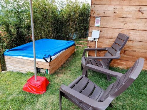 Glamping Isaju , Santa Helena , Valle Del Cauca