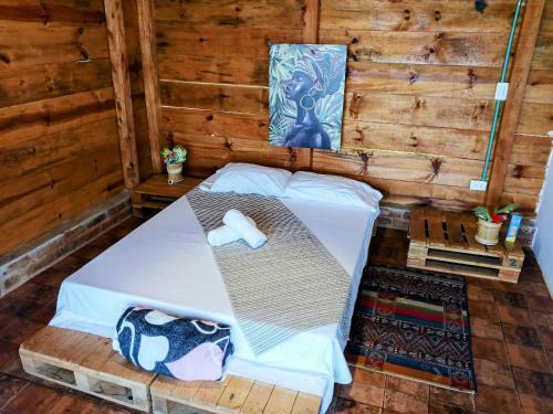 Glamping Isaju , Santa Helena , Valle Del Cauca
