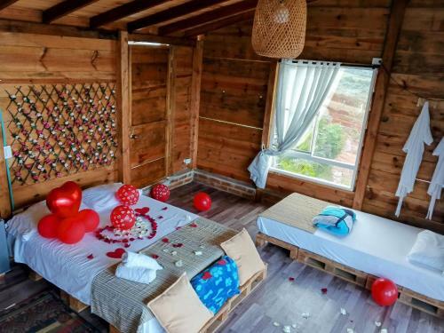 Glamping Isaju , Santa Helena , Valle Del Cauca
