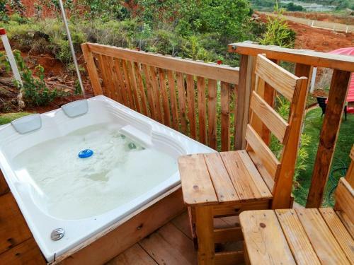 Glamping Isaju , Santa Helena , Valle Del Cauca