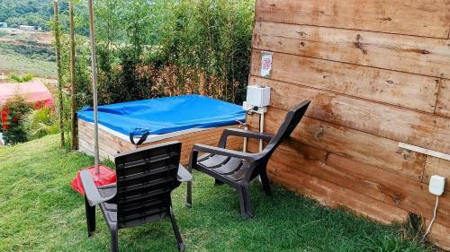 Glamping Isaju , Santa Helena , Valle Del Cauca