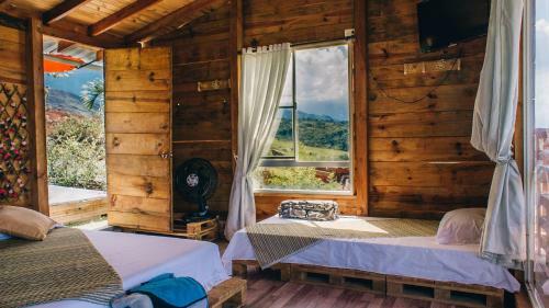 Glamping Isaju , Santa Helena , Valle Del Cauca