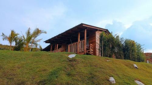 Glamping Isaju , Santa Helena , Valle Del Cauca