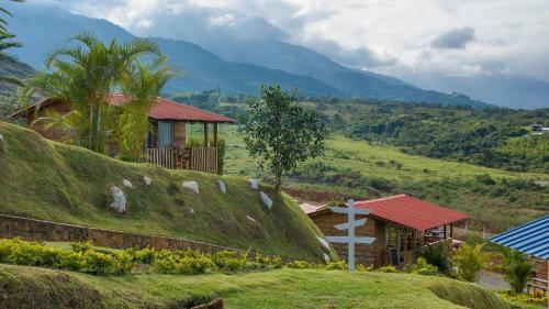 Glamping Isaju , Santa Helena , Valle Del Cauca
