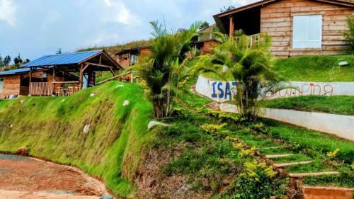 Glamping Isaju , Santa Helena , Valle Del Cauca