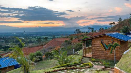 Glamping Isaju , Santa Helena , Valle Del Cauca