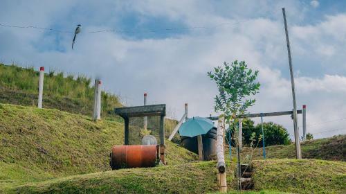 Glamping Isaju , Santa Helena , Valle Del Cauca