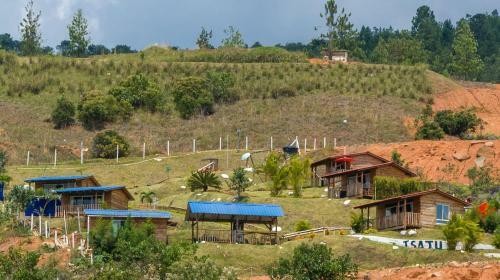 Glamping Isaju , Santa Helena , Valle Del Cauca