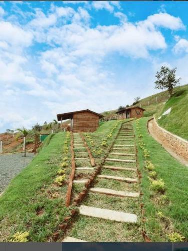 Glamping Isaju , Santa Helena , Valle Del Cauca