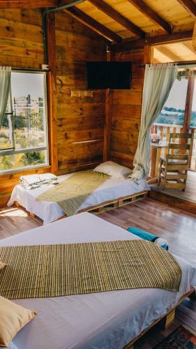 Glamping Isaju , Santa Helena , Valle Del Cauca
