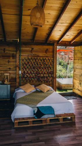 Glamping Isaju , Santa Helena , Valle Del Cauca