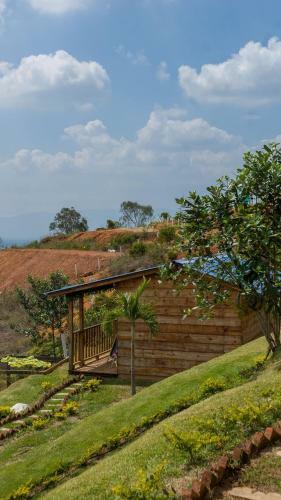 Glamping Isaju , Santa Helena , Valle Del Cauca