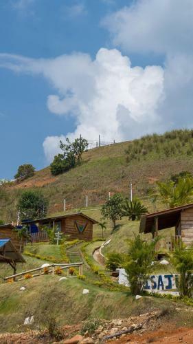 Glamping Isaju , Santa Helena , Valle Del Cauca