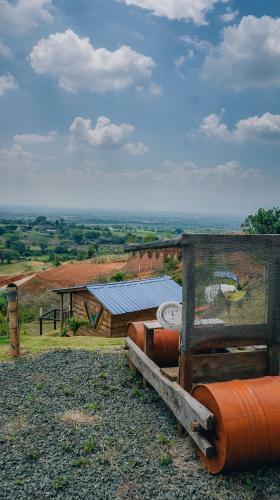 Glamping Isaju , Santa Helena , Valle Del Cauca