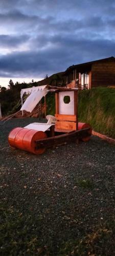 Glamping Isaju , Santa Helena , Valle Del Cauca