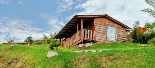 Glamping Isaju , Santa Helena , Valle Del Cauca