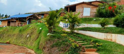 Glamping Isaju , Santa Helena , Valle Del Cauca