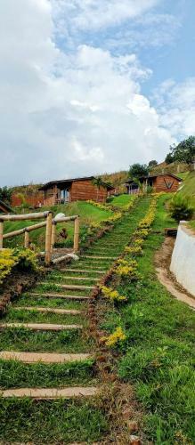 Glamping Isaju , Santa Helena , Valle Del Cauca