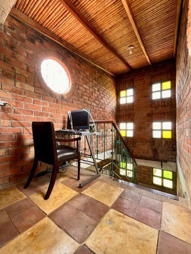Ventanas Parapente Boutique - Club House
