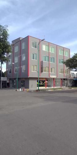 Hotel Canaguaro Gaitan