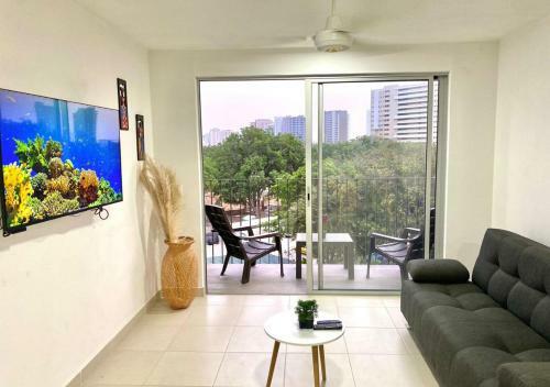 Acogedor Apartamento Bello Horizonte Plaza