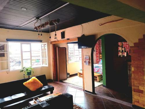 Donde Pepe Loft Apartasuite.