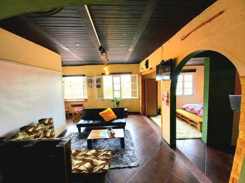 Donde Pepe Loft Apartasuite.
