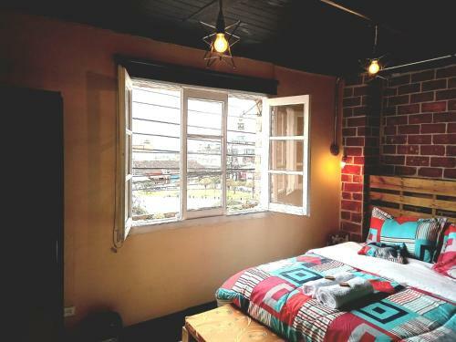 Donde Pepe Loft Apartasuite.