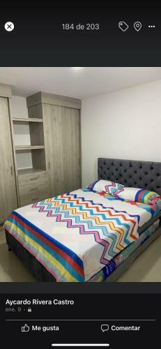 Apartamento Villavicencio