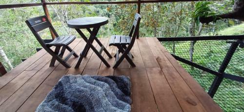 Encantadora Caba�a Cerca A Cali Jacuzzi Smart Tv