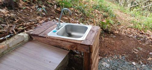 Encantadora Caba�a Cerca A Cali Jacuzzi Smart Tv