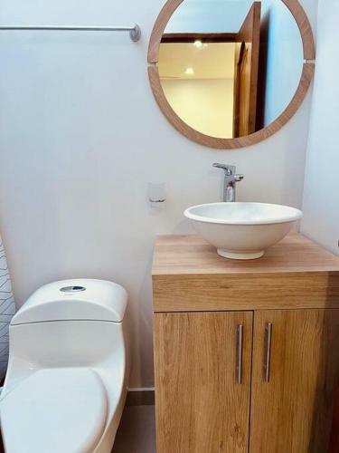 Apartaestudio Rodadero 1b