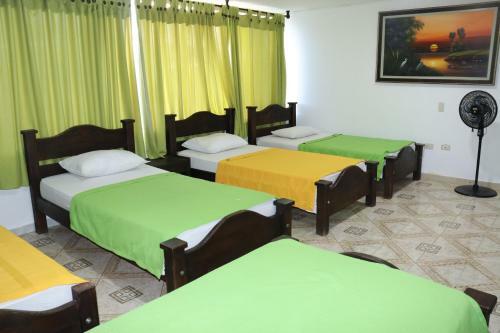 Hotel Inambu