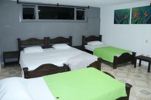 Hotel Inambu