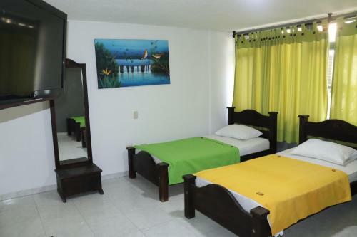 Hotel Inambu