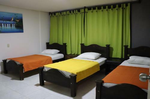 Hotel Inambu