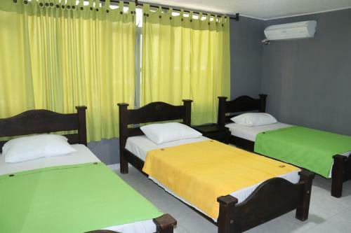 Hotel Inambu