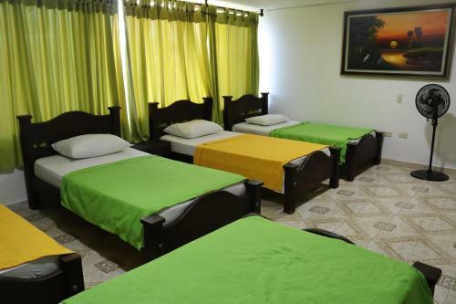 Hotel Inambu