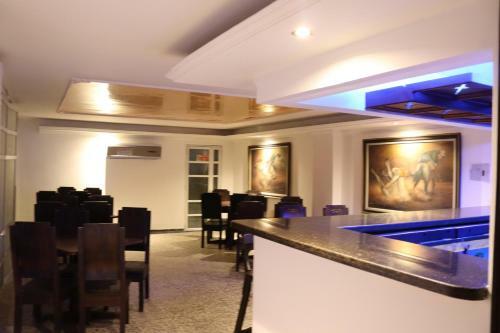 Hotel Inambu