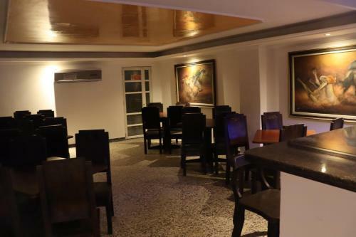 Hotel Inambu
