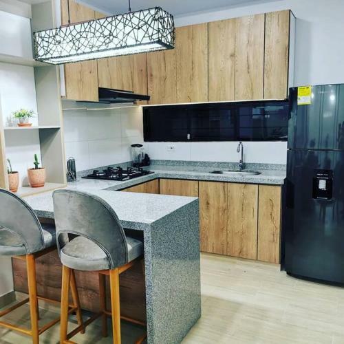 Nuevo Y Lindo Apartamento