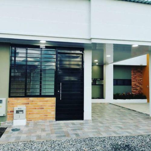 Nuevo Y Lindo Apartamento
