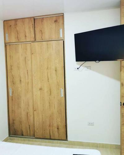 Nuevo Y Lindo Apartamento